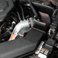 K&N 15-18 Hyundai Sonata L4-2.4L F/I Silver Typhoon Short Ram Intake