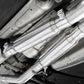 MBRP 16-22 Infiniti Q50 3.0L RWD/AWD 3in Cat-Back Dual Split Rear Street Version T304
