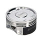 Manley 04+ Subaru WRX STi (EJ257) 100.25mm Bore STD Stroke -17cc Dish - Single