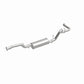 MagnaFlow BRE Exhaust Kit 94-95 Tahoe Yukon 5.7L
