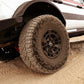 Ford Racing 21-24 Bronco 17in x 8.5in Matte Black Wheel Kit