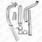 MBRP 1999-2003 Ford Excursion 7.3L Turbo Back Single Side