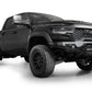 Addictive Desert Designs 25+ RAM 1500 RHO Bomber Front Bumper  (20 Inch Lights)