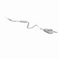 MagnaFlow BRE Exhaust Kit 94-02 Saab 900 9-3 2.0L