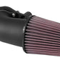 K&N 2017 Harley-Davidson H/D Touring Models Aircharger Performance Intake - Black
