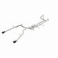 Magnaflow 2020+ Chevrolet Silverado 2500/3500HD Street Series Cat-Back Performance Exhaust System