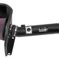 K&N 77 Series Performance Intake Kit for 2015 Chevrolet Silverado/GMC Sierra 2500/3500 6.0L V8
