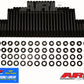 ARP Mark V, w/Brodix heads, hex undercut head stud kit