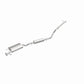 MagnaFlow BRE Exhaust Kit 14-16 Acura MDX 3.5L