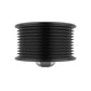 aFe 15-23 Dodge Challenger / 15-23 Dodge Charger SRT Hellcat 2.85in Supercharger Power Pulley Kit