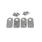 Snow Performance 2021+ Ford F150 Coyote Fuel Rail Bracket (Set of 4)