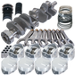 Eagle Chevy 454 4.000in Crank 6.135in H-Beam 43cc Dome 4.310in Pistons Rotating Assembly