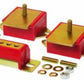 Prothane Jeep Motor & Trans Mount Kit - Red