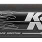 K&N 2in OD x 9in L 16AN 74 Micron In-Line Fuel/Oil FIlter