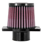 K&N Replacement Unique Oval Tapered Air Filter for 2013 Honda CB500F/CB500X/CB500R incld ABS