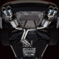 AWE Tuning 19-23 Audi C8 S6/S7 2.9T V6 AWD Touring Edition Exhaust - Chrome Silver Tips
