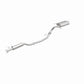 MagnaFlow BRE Exhaust Kit 10-13 SANTA FE SORENTO 3.5L