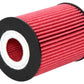 K&N Performance Oil Filter for 2010+ Mercedes Benz GLE350D 3.0L V6 DSL 2.75in OD x 3.625in H