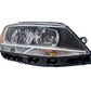 Hella 2011-2016 Volkswagen Jetta Halogen Headlight Assembly