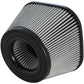 afe Magnum FLOW Universal Air Filter 7-1/8 IN F x (8-3/4 x 8-3/4 ) IN B x 7 IN T x 5-3/4 IN H