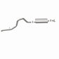 MagnaFlow BRE Exhaust Kit Replacement Stainless Jeep