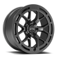 Method RTR Tech 6 Ford F150 17x9 +18mm Offset 6x135 87.1mm CB - Satin Charcoal Wheel