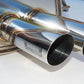 Invidia 05+ Subaru Legacy GT Stainless Steel Quad Tip Cat-back Exhaust
