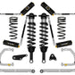 ICON 2024+ Toyota Tacoma 1.25in-3in Stage 8 Suspension System Billet w/ Triple Rate Spring