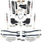 Skyjacker 4In KIT 23 F250 4WD GAS W/LKS