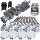 Eagle Chevy 454 1Pc 4.000in Crank 6.135in I-Beam Rods 18cc Dome 4.280in Pistons Rotating Assembly