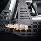 DV8 Offroad 10-23 Toyota 4Runner Center Console Molle Panels & Device Mount