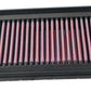 K&N Replacement Panel Air Filter for 06 Perodua MYVI