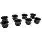 Fast Stacks, Medium Set Of 8 - Lsx 103Mm Tunnel Ram Style Intake Manifold