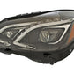 Hella 2014 Mercedes-Benz E-Class W Actv Curve 14- Headlamp Lh Led