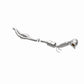 Magnaflow 09-10 Audi TT Quattro 2.0L Direct Fit Converter