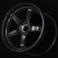 Advan GT for Porsche 21x12.5 / +44 Offset / CL-CL / Racing Titanium Black