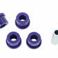 SuperPro Rear Trailing Arm Lower-Front Bush Kit For Chrysler Hillman