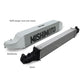 Mishimoto 2022+ Honda Civic 1.5T Performance Intercooler - Silver