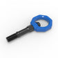 afe aFe CONTROL Tow Hook Chevrolet Corvette (C8) 20-25 V8-6.2L