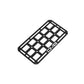 DV8 Offroad Universal Molle Panels - 11" x 6"