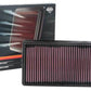 K&N 18-21 Chevrolet Express 2500 4.3L V6 Replacement Air Filter