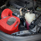 aFe 15-25 Toyota Hilux L4-2.4/2.8L (td) Momentum HD Cold Air Intake System Red w/ Pro DRY S Filter