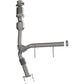 MagnaFlow DF Conv 2021 Ford F-150 Right Underbody 3.5L