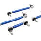 SuperPro 14-18 Mazda 3 SuperPro HD Adjustable End Link Set (TRC10200 + TRC1085)
