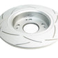 DBA 98-06 Accord V6 / 03-06 Accord 4 cyl Rear Slotted Street Series Rotor