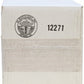 K&N Round Air Filter Assembly 5.125 in FLG / 9in OD / 6.375 in H w/ Vent