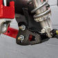 UMI Performance 64-72 GM A-Body Rear Coilover Brackets Bolt In (175LB Spring Rate)