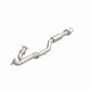Magnaflow 13-14 Nissan Pathfinder 3.5L Direct Fit Converter