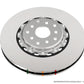 DBA 95-97 Porsche 911 Carrera Front T3 5000 Series Uni-Directional Slotted Rotor w/ Black Hat