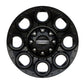 Ford Racing 05-22 Super Duty F-250/F-350 (Single Wheel Models) 20x8 Gloss Black Wheel Kit